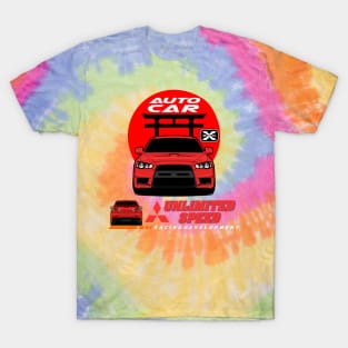 Mitsubishi Lancer T-Shirt